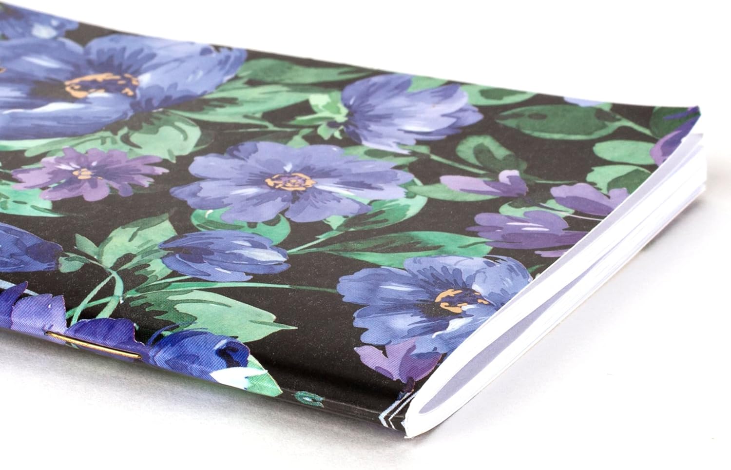 AT-A-GLANCE 2026-2027 Planner, 2 Year Monthly Planner, 3.5" x 6", Pocket Size, BADGE, Floral (1753F-021-26)