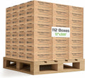 HexcelWrap Mini - Honeycomb Packing Paper, Eco-Friendly, Sustainable Paper Bubble Wrap for Shipping & Moving, Cushioned Packing Material in Dispenser - Natural, Pallet of 112, 12" x 300'