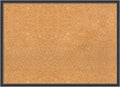 Amanti Art Natural Cork Board for Wall, 21x29 Vision Board with Black Wood Frame, Medium Corkboard Office Decor for Home Organization, Traditional Corkboard Pinboard to display items for home