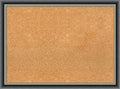 Amanti Art Natural Cork Board for Wall, 23x31 Vision Board with Black Wood Frame, Medium Corkboard Office Decor for Home Organization, Modern Contemporary Corkboard Pinboard to display items for home