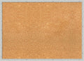 Amanti Art Natural Cork Board for Wall, 21x29 Vision Board with Silver Wood Frame, Medium Corkboard Office Decor for Home Organization, Modern Contemporary Corkboard Pinboard to display items for home