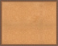 Amanti Art Natural Cork Board for Wall, 32x40 Vision Board with Bronze Frame, X-Large Corkboard Office Decor for Home Organization, Modern Corkboard Pinboard to Display Items for Home Organization in