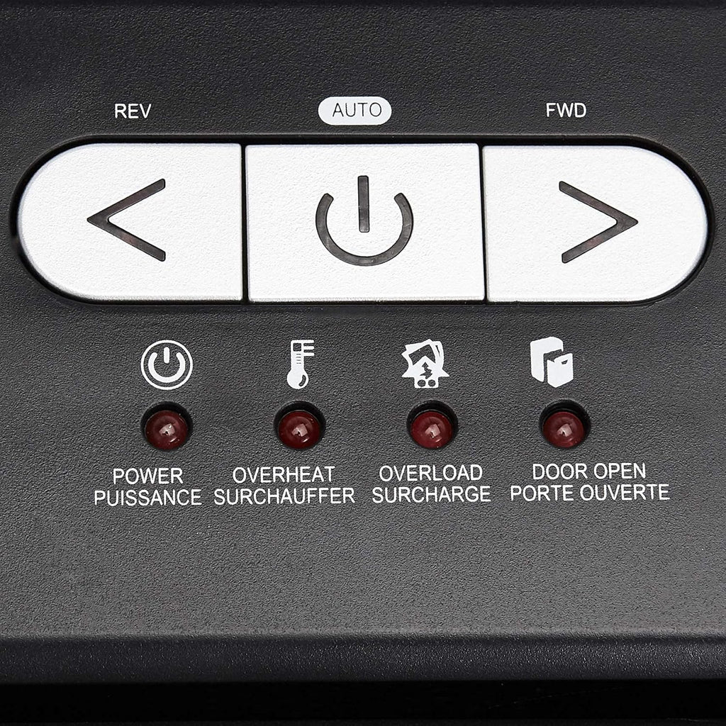 Amazon Basics 18 Sheet Cross Cut Paper, CD, and Credit Card Shredder, Black